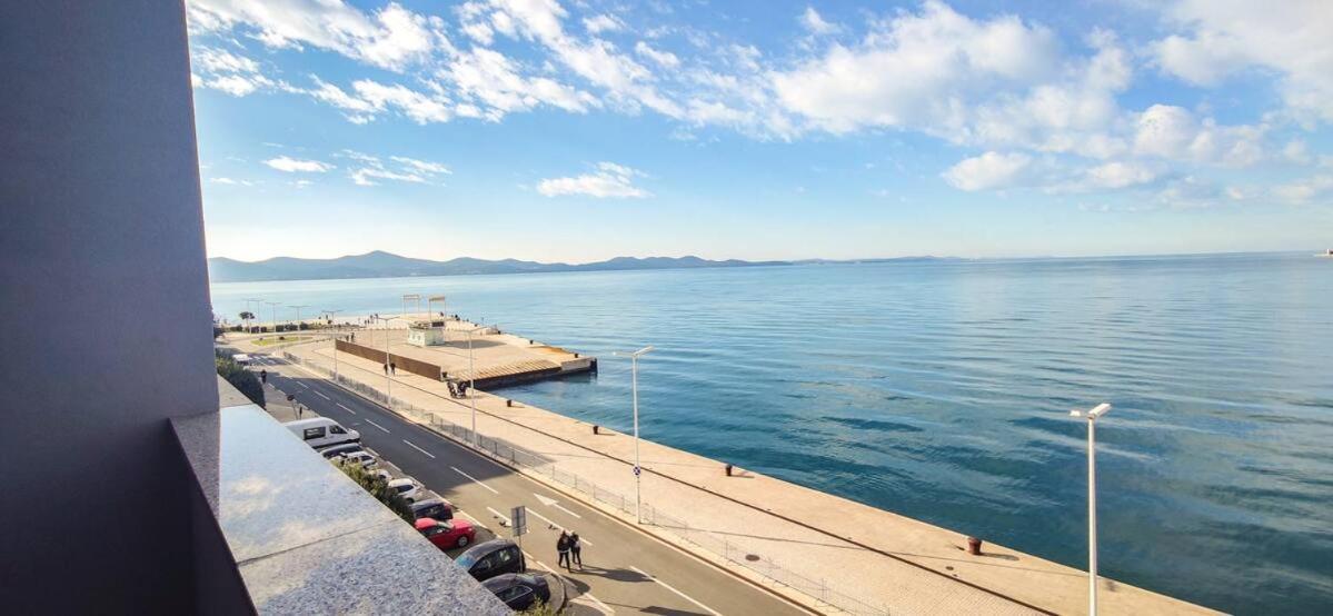 Sea Organ Paradise Задар Екстериор снимка